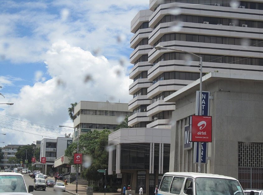Blantyre City Market, Blantyre, Southern Region, Malawi